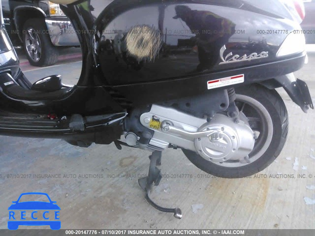 2013 VESPA LX 50 ZAPC386B3D5302143 зображення 8