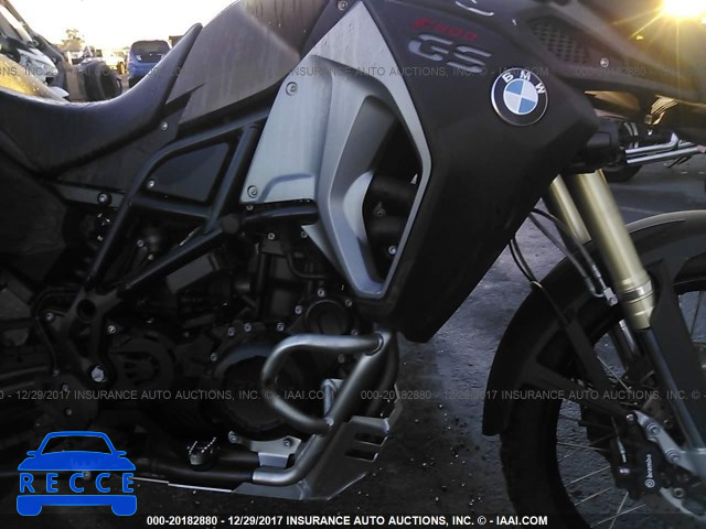 2015 BMW F800 GS ADVENTURE WB10B1508FZ493582 image 7