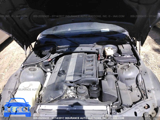 1999 BMW Z3 2.8 4USCH333XXLF70283 image 9