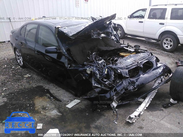 2008 BMW 535 I WBANW13588CK93056 зображення 0
