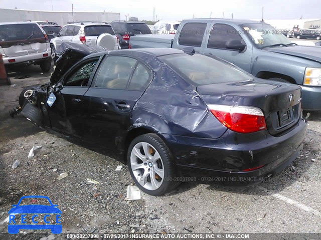 2008 BMW 535 I WBANW13588CK93056 зображення 2