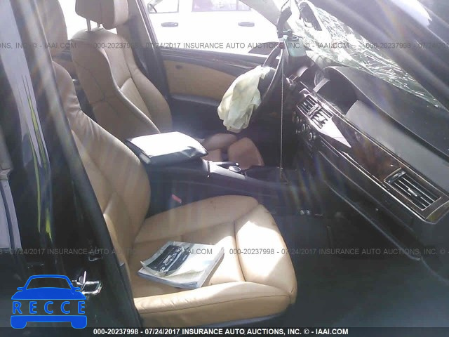 2008 BMW 535 I WBANW13588CK93056 зображення 4