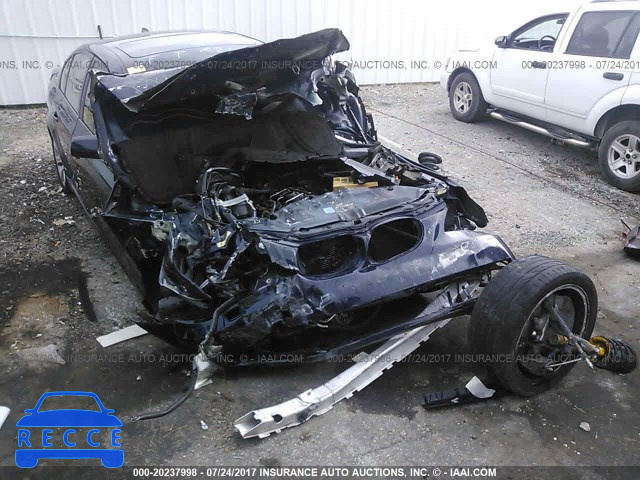 2008 BMW 535 I WBANW13588CK93056 зображення 5