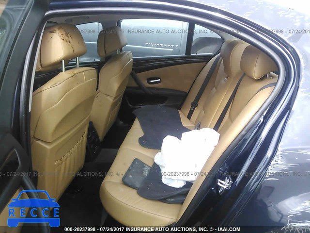 2008 BMW 535 I WBANW13588CK93056 зображення 7
