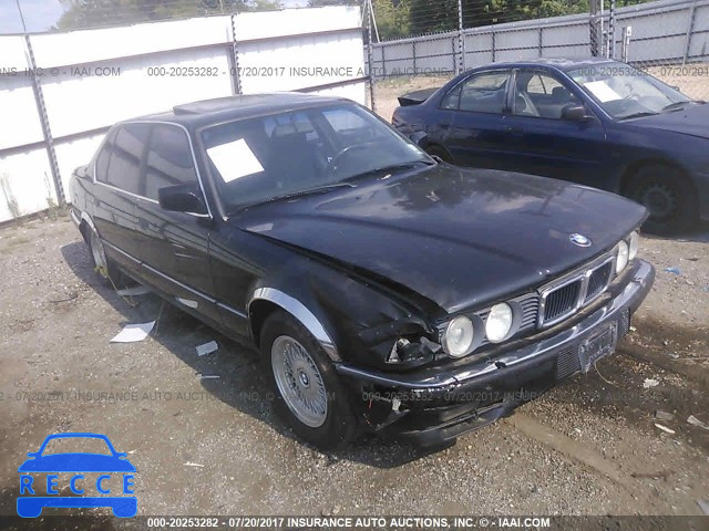 1994 BMW 740 IL AUTOMATICATIC WBAGD8324RDE92651 image 0