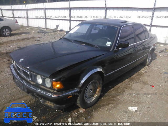 1994 BMW 740 IL AUTOMATICATIC WBAGD8324RDE92651 image 1