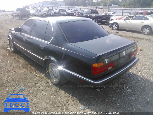 1994 BMW 740 IL AUTOMATICATIC WBAGD8324RDE92651 Bild 2