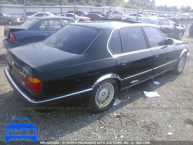1994 BMW 740 IL AUTOMATICATIC WBAGD8324RDE92651 image 3