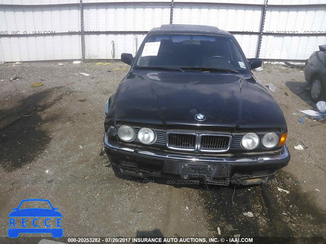 1994 BMW 740 IL AUTOMATICATIC WBAGD8324RDE92651 image 5
