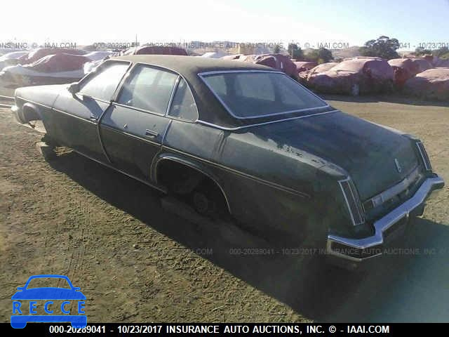 1977 OLDSMOBILE CUTLASS 3M29R7R195271 Bild 2