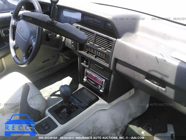 1992 INFINITI M30 JNXHF16C0NT011233 image 4