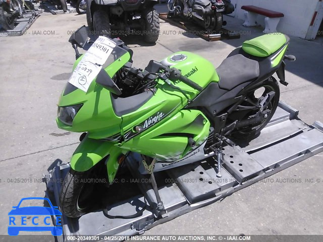 2010 KAWASAKI EX250 J JKAEXMJ15ADA59312 Bild 1