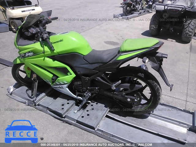 2010 KAWASAKI EX250 J JKAEXMJ15ADA59312 image 2