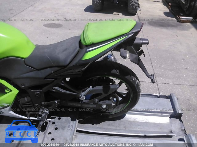 2010 KAWASAKI EX250 J JKAEXMJ15ADA59312 зображення 5