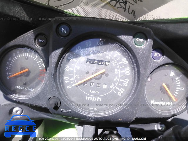 2010 KAWASAKI EX250 J JKAEXMJ15ADA59312 image 6