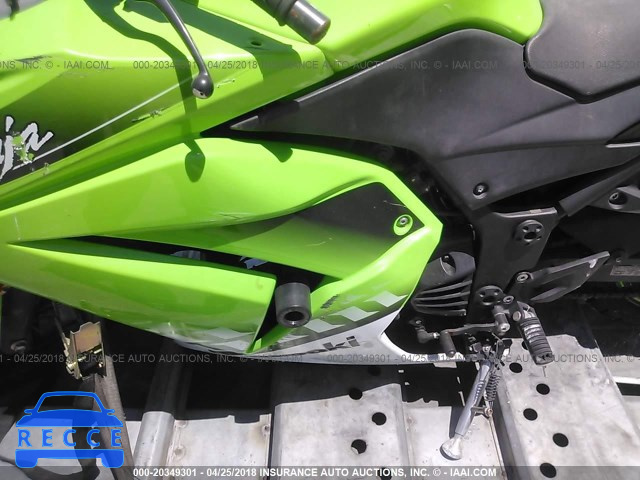 2010 KAWASAKI EX250 J JKAEXMJ15ADA59312 image 8