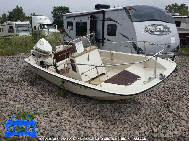 1982 BOSTON WHALER OTHER BWCE7868M82F image 0