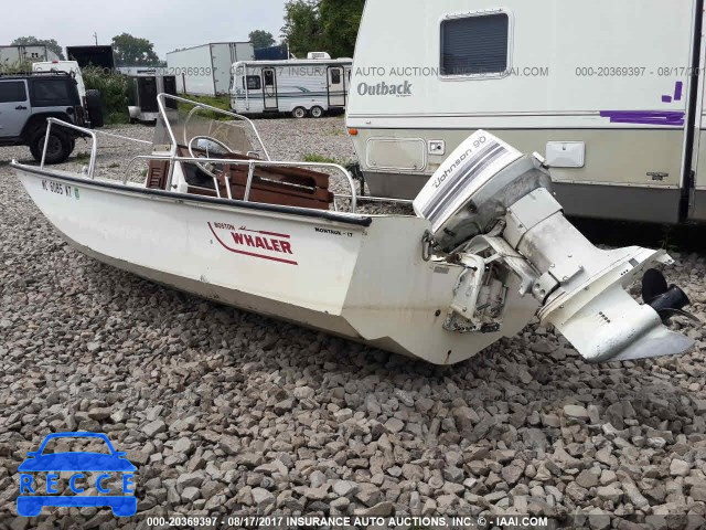 1982 BOSTON WHALER OTHER BWCE7868M82F image 2