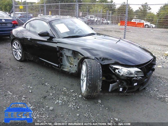 2014 BMW Z4 SDRIVE35I WBALM7C51EE386209 image 0