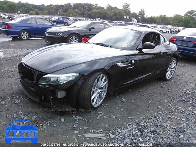2014 BMW Z4 SDRIVE35I WBALM7C51EE386209 image 1