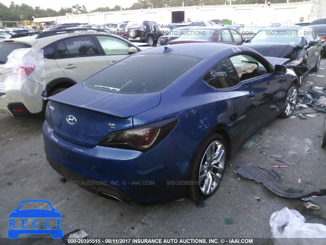 2016 HYUNDAI GENESIS COUPE 3.8 R-SPEC/3.8 ULTIMATE KMHHU6KJ8GU131255 image 3