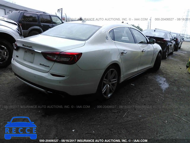 2014 MASERATI QUATTROPORTE GTS ZAM56PPA7E1085069 image 3