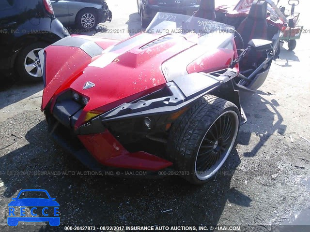 2015 POLARIS SLINGSHOT SL 57XAAPFA9F5100742 Bild 1