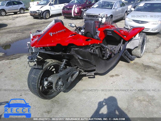 2015 POLARIS SLINGSHOT SL 57XAAPFA9F5100742 зображення 3