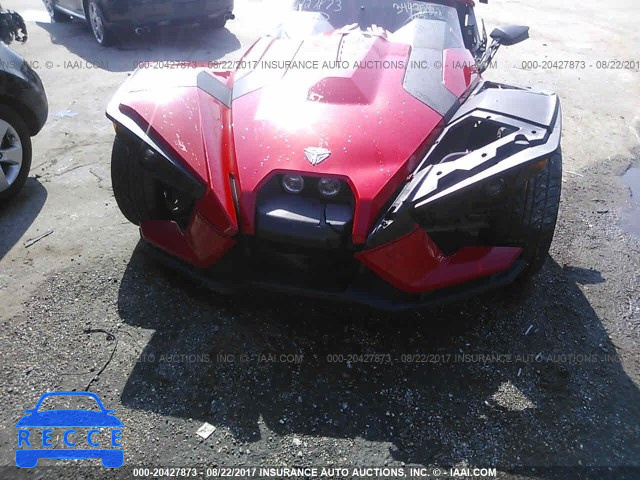 2015 POLARIS SLINGSHOT SL 57XAAPFA9F5100742 Bild 4