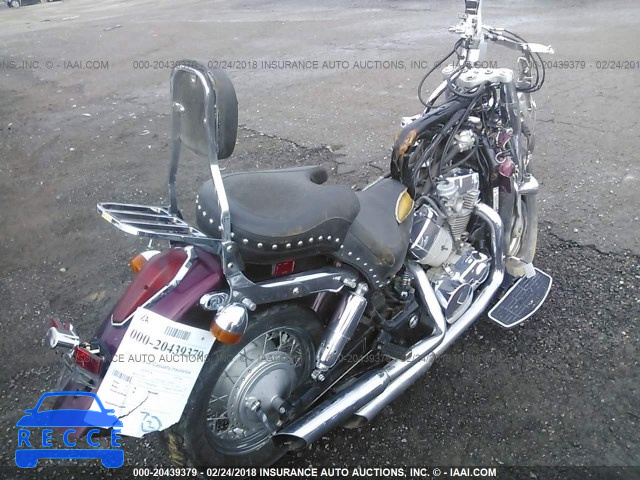 2004 HONDA VT750 C JH2RC50084K012698 image 3