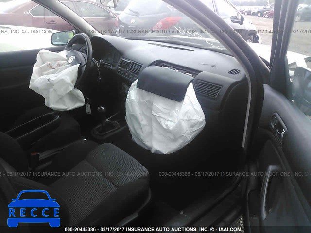 2001 VOLKSWAGEN GTI GLS 9BWDD21J614023985 image 4