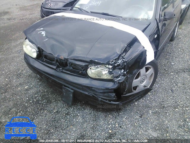 2001 VOLKSWAGEN GTI GLS 9BWDD21J614023985 image 5
