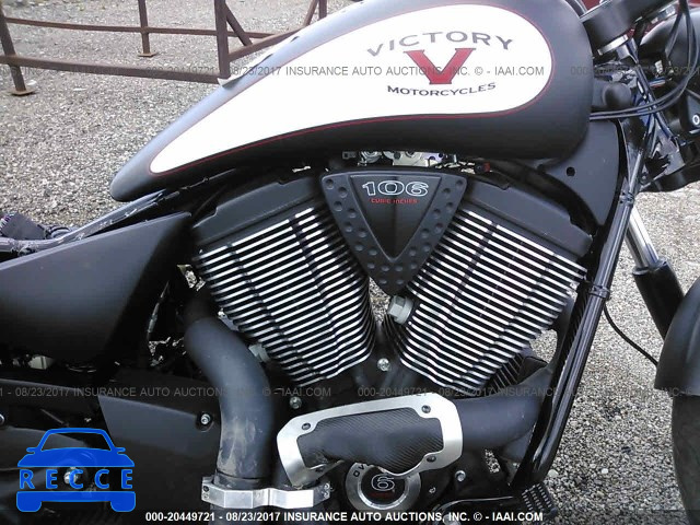 2016 VICTORY MOTORCYCLES HIGH-BALL 5VPWB36NXG3055882 image 7