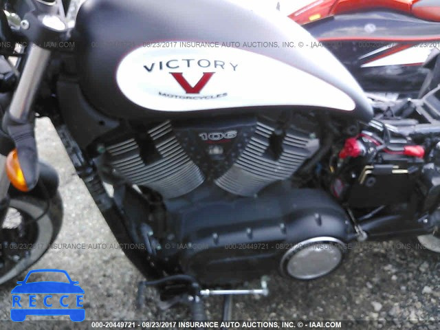 2016 VICTORY MOTORCYCLES HIGH-BALL 5VPWB36NXG3055882 image 8