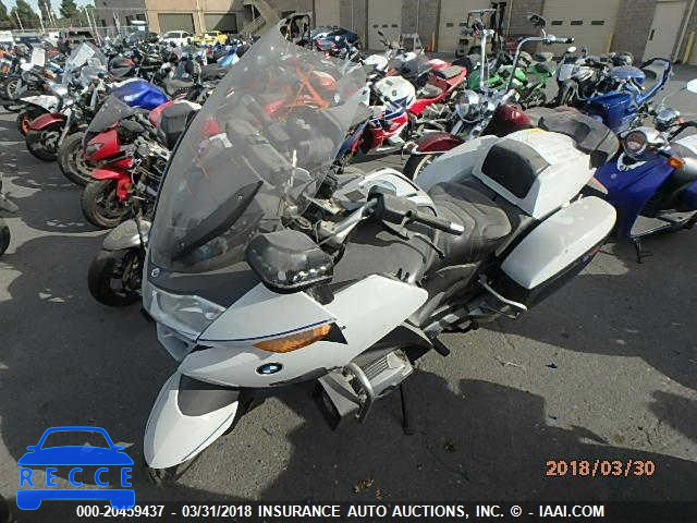 2007 BMW R1200 RT WB103880X7ZM19499 image 1