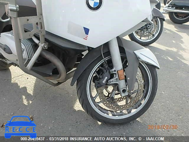 2007 BMW R1200 RT WB103880X7ZM19499 image 4