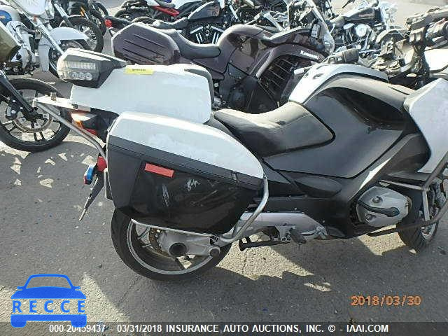 2007 BMW R1200 RT WB103880X7ZM19499 зображення 5