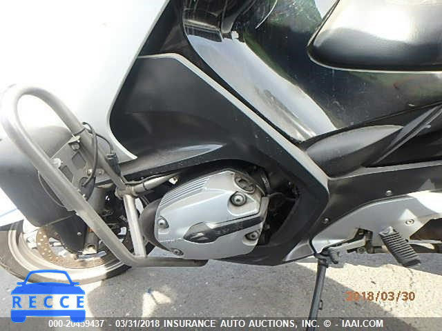 2007 BMW R1200 RT WB103880X7ZM19499 image 7