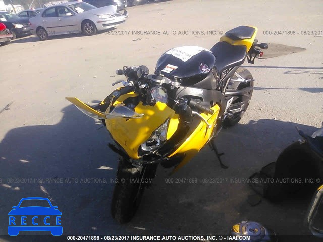 2008 HONDA CBR1000 RR JH2SC59078M004476 зображення 1