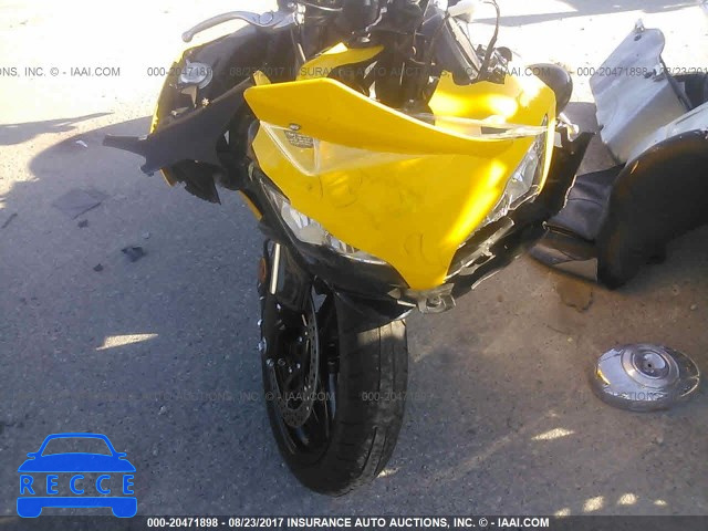 2008 HONDA CBR1000 RR JH2SC59078M004476 зображення 4