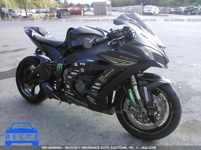 2016 KAWASAKI ZX1000 R JKAZXCR18GA000066 зображення 0