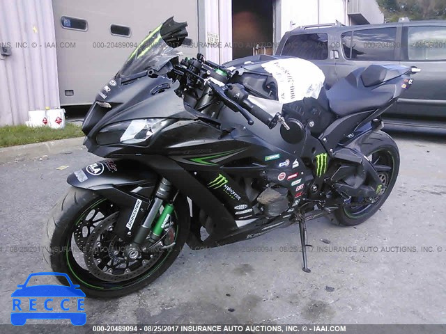 2016 KAWASAKI ZX1000 R JKAZXCR18GA000066 зображення 1