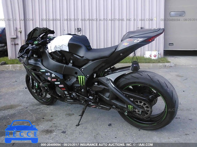 2016 KAWASAKI ZX1000 R JKAZXCR18GA000066 image 2