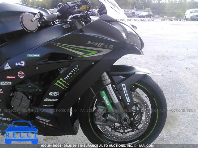 2016 KAWASAKI ZX1000 R JKAZXCR18GA000066 зображення 4