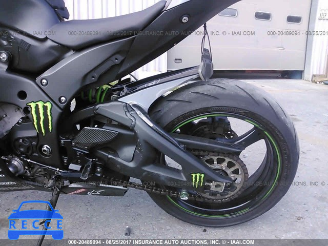 2016 KAWASAKI ZX1000 R JKAZXCR18GA000066 зображення 5