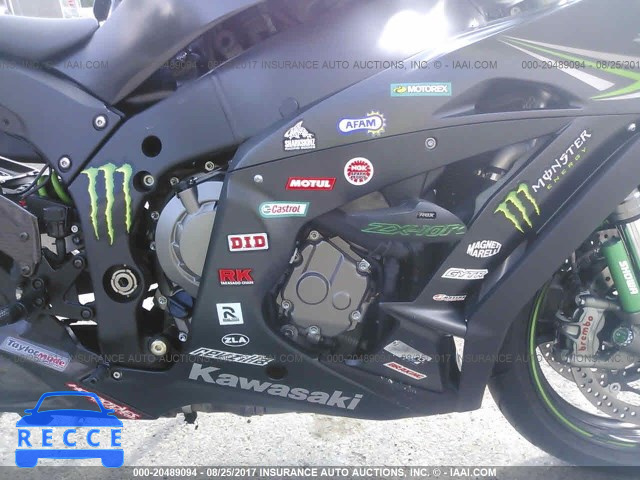 2016 KAWASAKI ZX1000 R JKAZXCR18GA000066 image 7