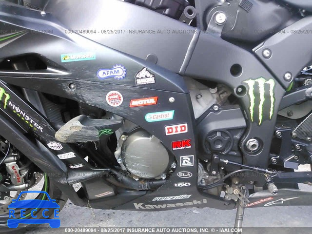 2016 KAWASAKI ZX1000 R JKAZXCR18GA000066 image 8