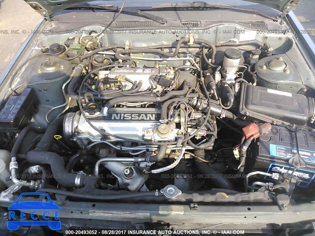 1989 NISSAN STANZA JN1HT21S0KT226260 image 9