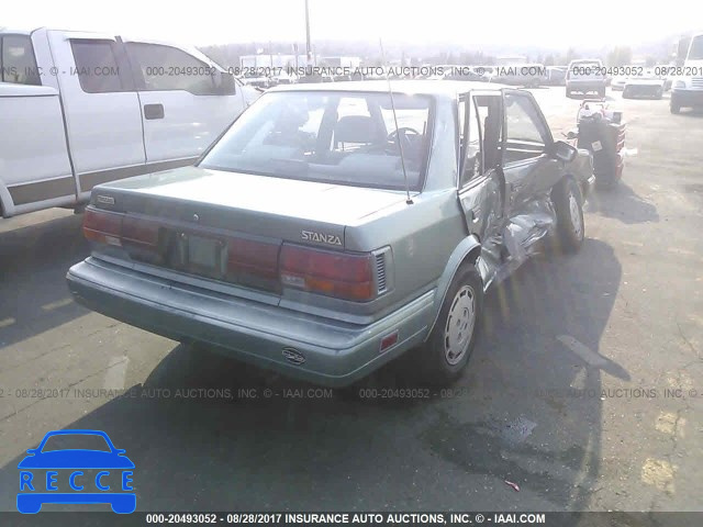 1989 NISSAN STANZA JN1HT21S0KT226260 image 3