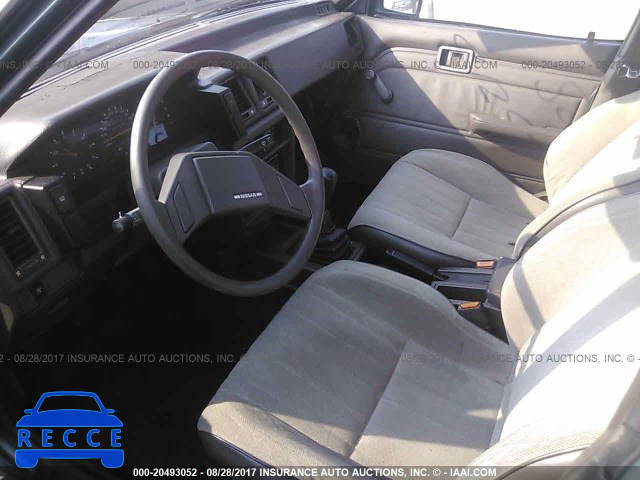 1989 NISSAN STANZA JN1HT21S0KT226260 image 4